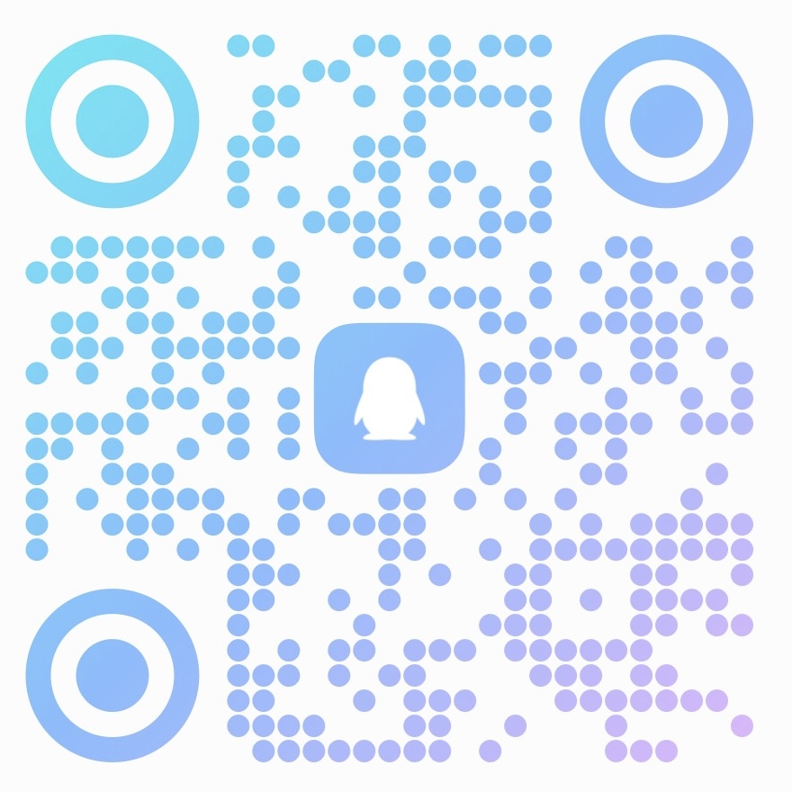 官方 QQ 群二维码